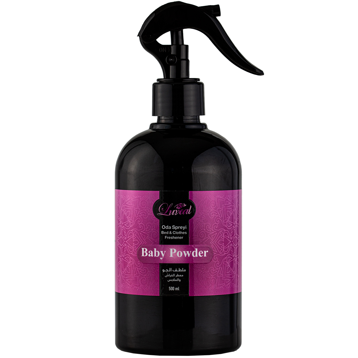 luveal Room spray 500  ml 