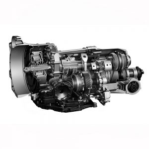 Scania Gearbox