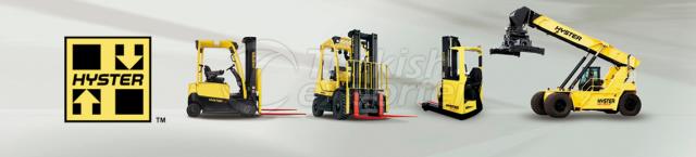 Hyster Forklift