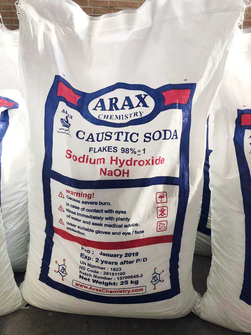 caustic soda 