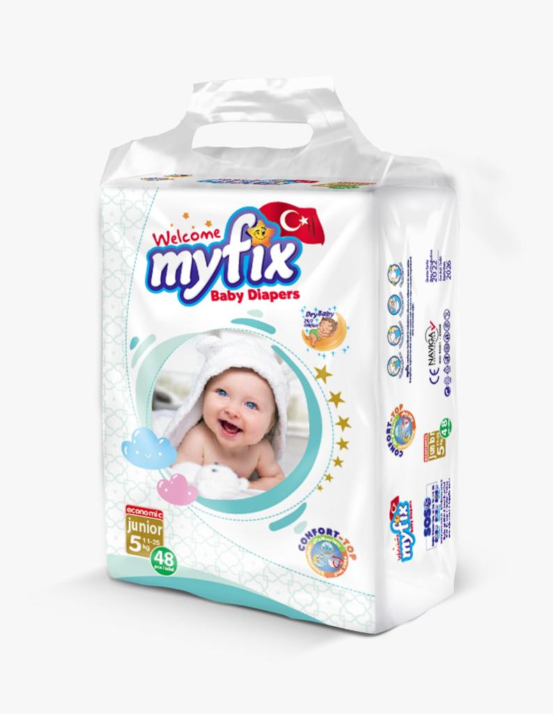 Myfix Baby Diaper