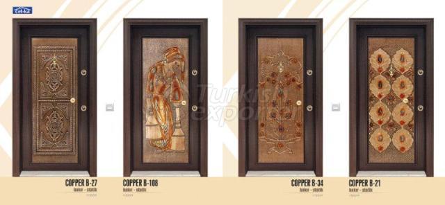 COPPER B - 27, 108, 34, 21