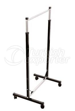 Clothes Hanger Trolley