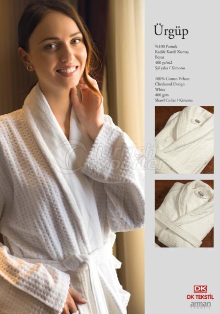 Bathrobes Urgup
