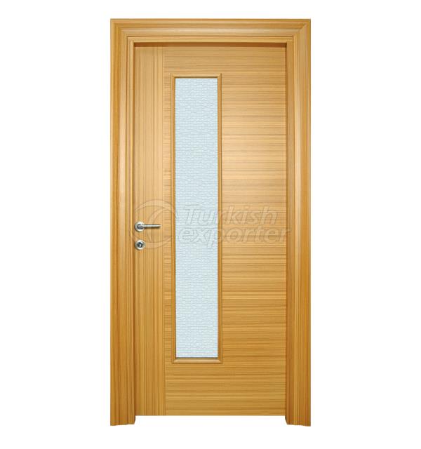 Wood Veneer Doors