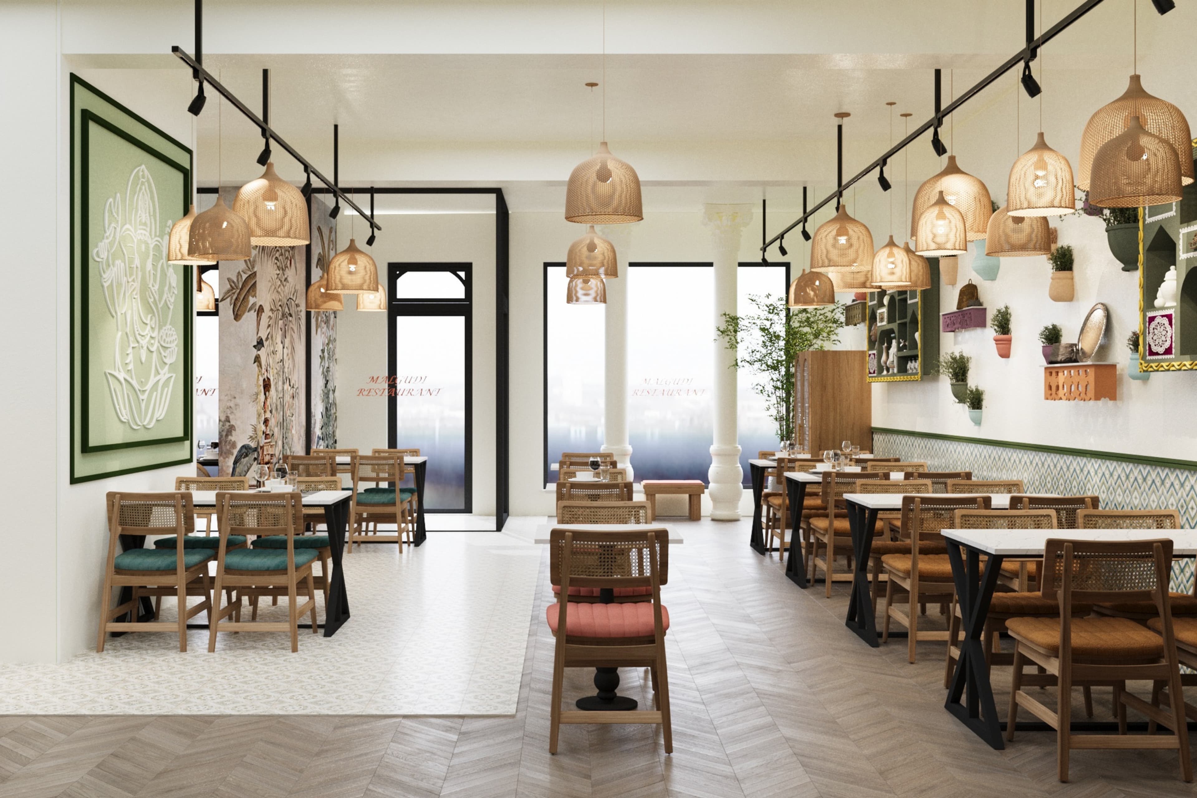 Restaurant Furniture