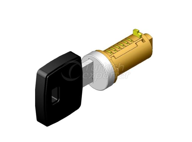 Lock Cylinders M01