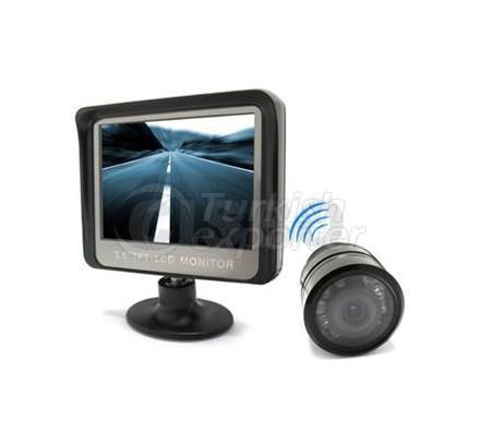 3.5 inch Wireless Rearview System SB501