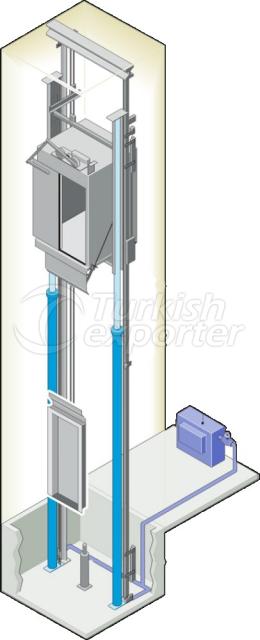 Hydraulic Elevator