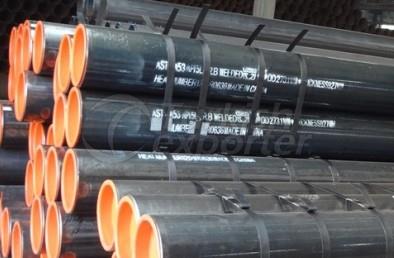 seamless steel pipe