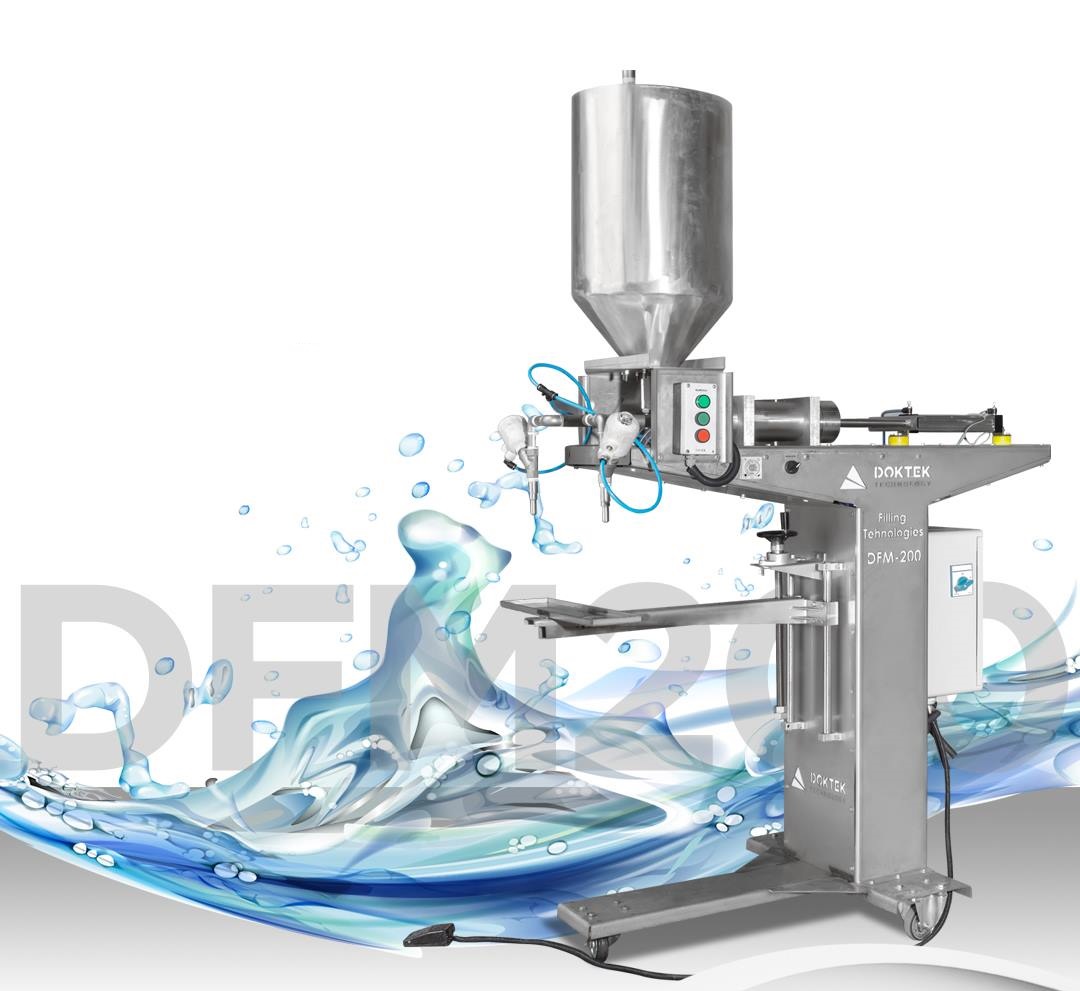 Liquid Filling Machine