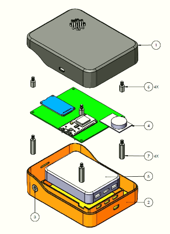 Modeling & Drafting, Mechanical Design