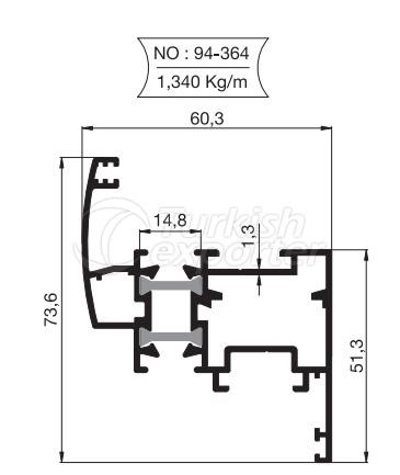 DK 2000 Joinery Series