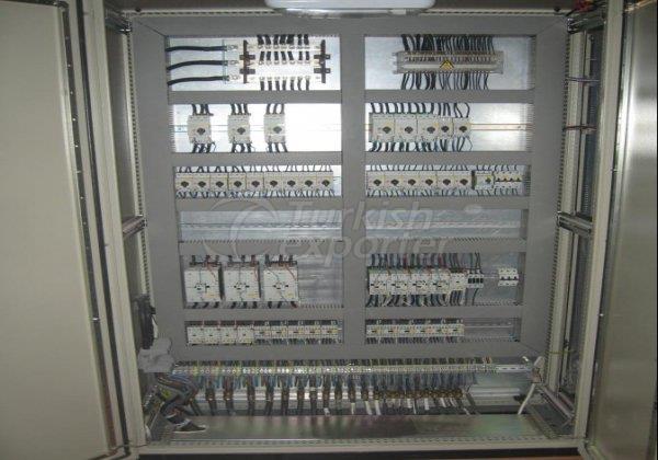 Panel electrico