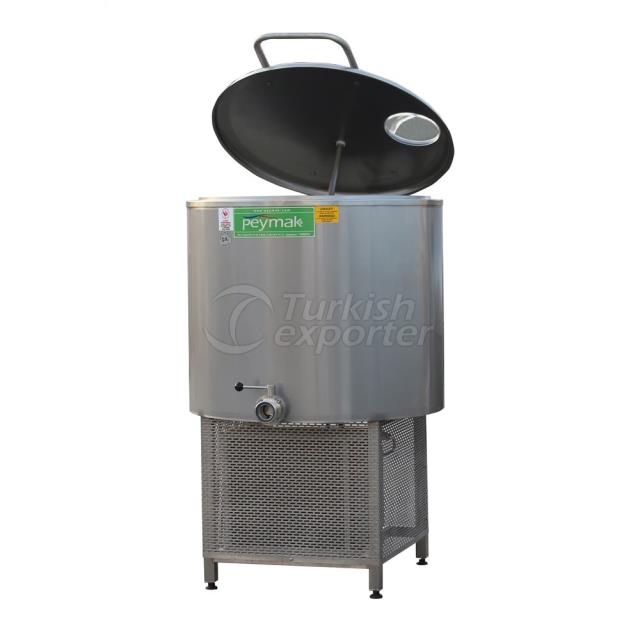 PHS Vertical Milk Cooling Tank