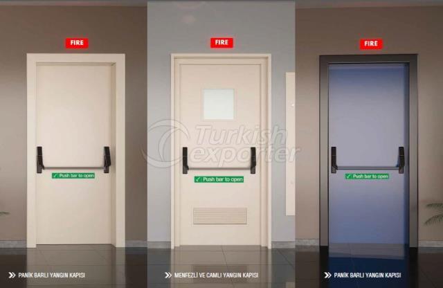 Fire Rated Doors