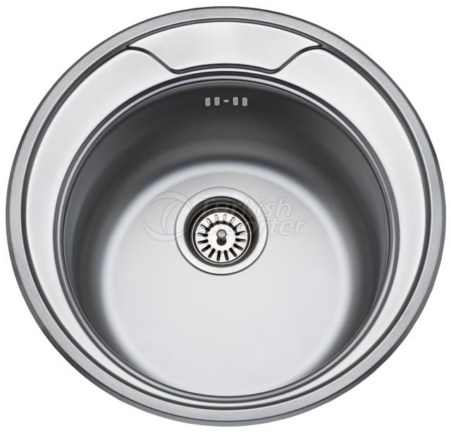 C-48 Inset Sink