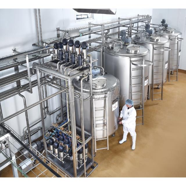 Food Processing Facilities