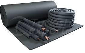 Air duct rubber insulation