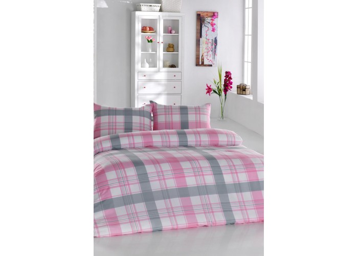 C-K Pink Daily Bedlinen 1065