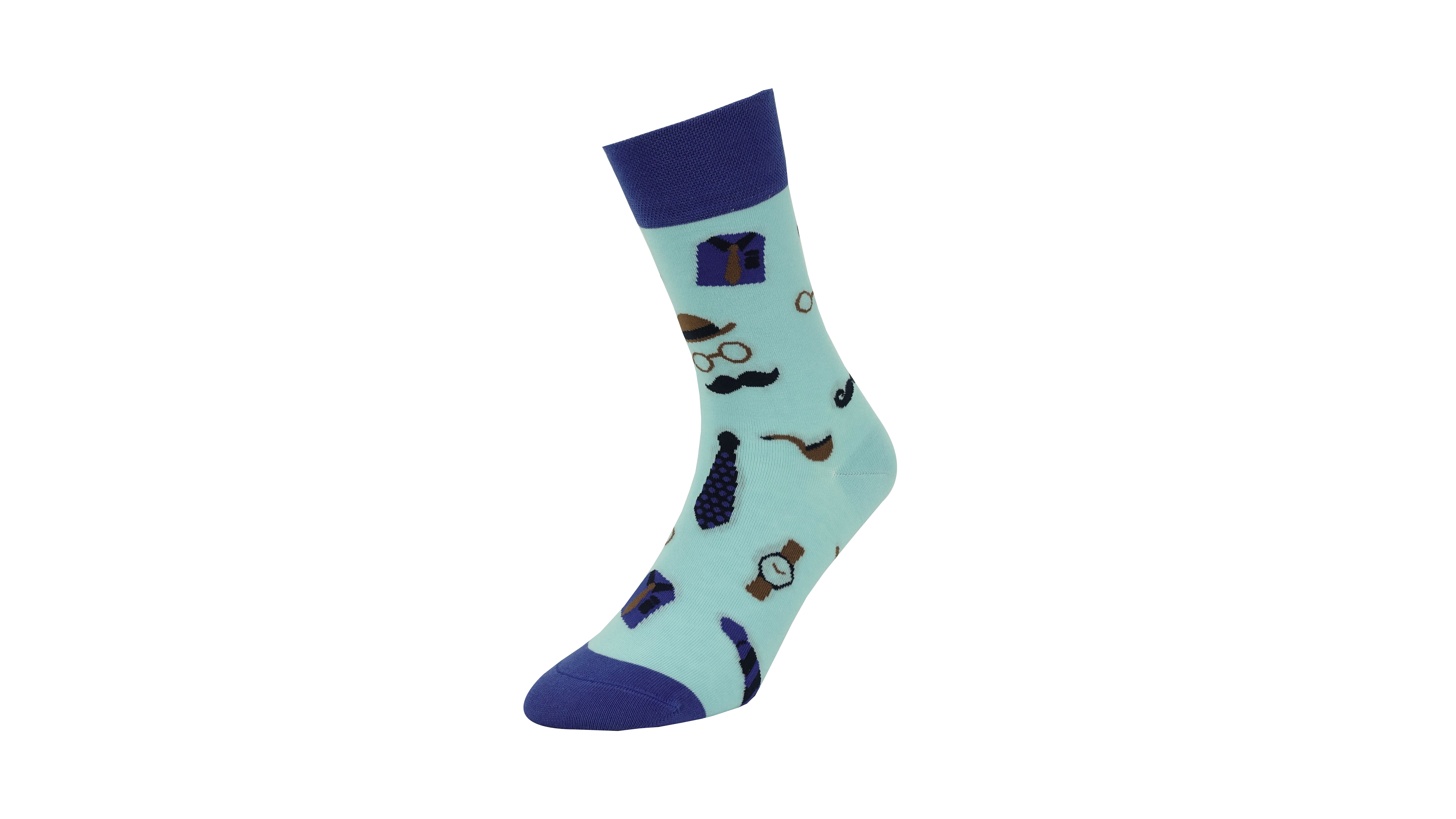 Colorful Cotton - Bamboo Socks