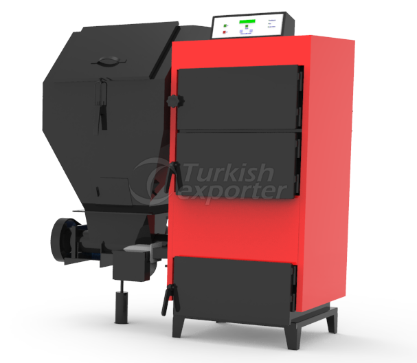 Solid Fuel Heating Boiler