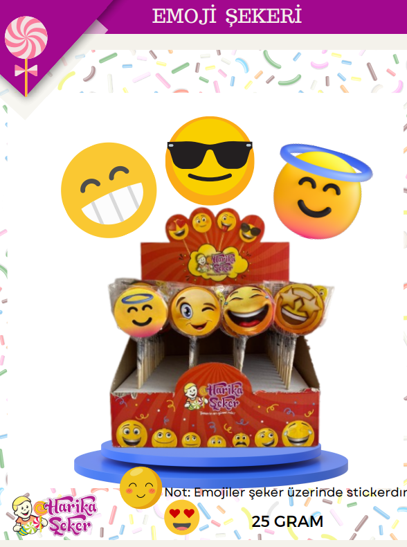 Emoji Candy