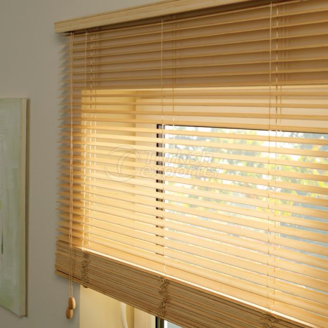 Wooden Blinds