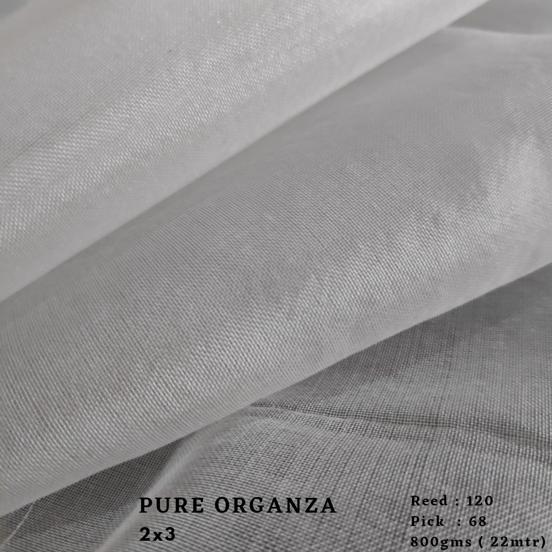 Organza Fabric