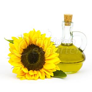 refined sunflower oil