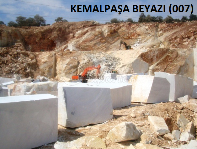 Marble Kemalpasa White