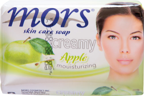 Creamy Soap-Apple