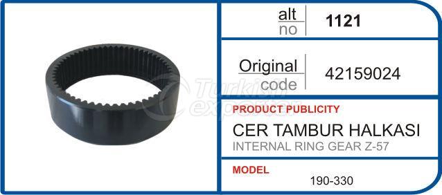 anillo interior interno z-57