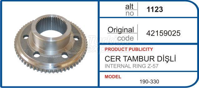 anillo interno z-57