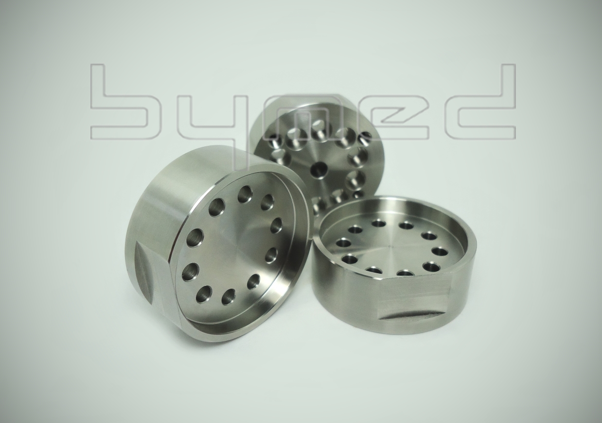 Dental CNC Machine Flange 