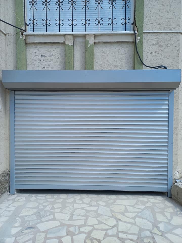 Garage Door