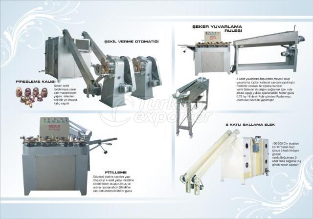 Karabaylar Confectionery Machine