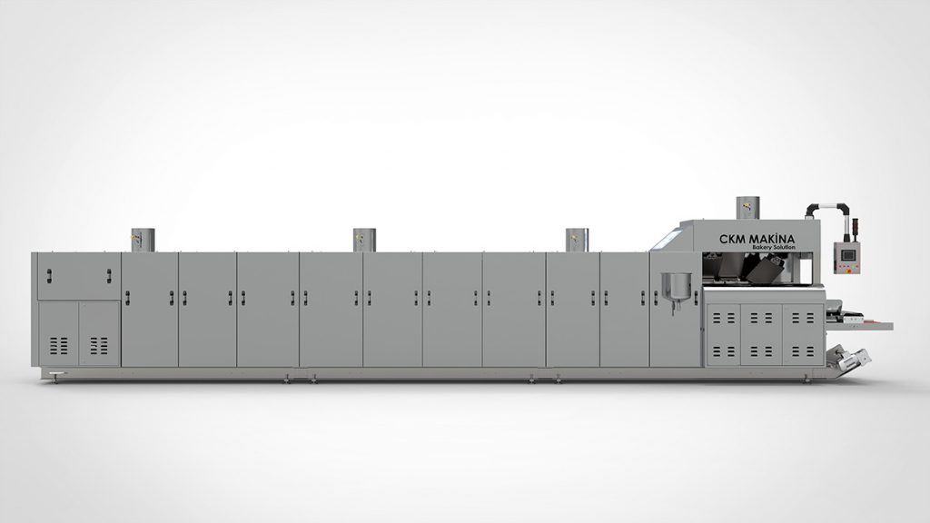 Wafer Oven