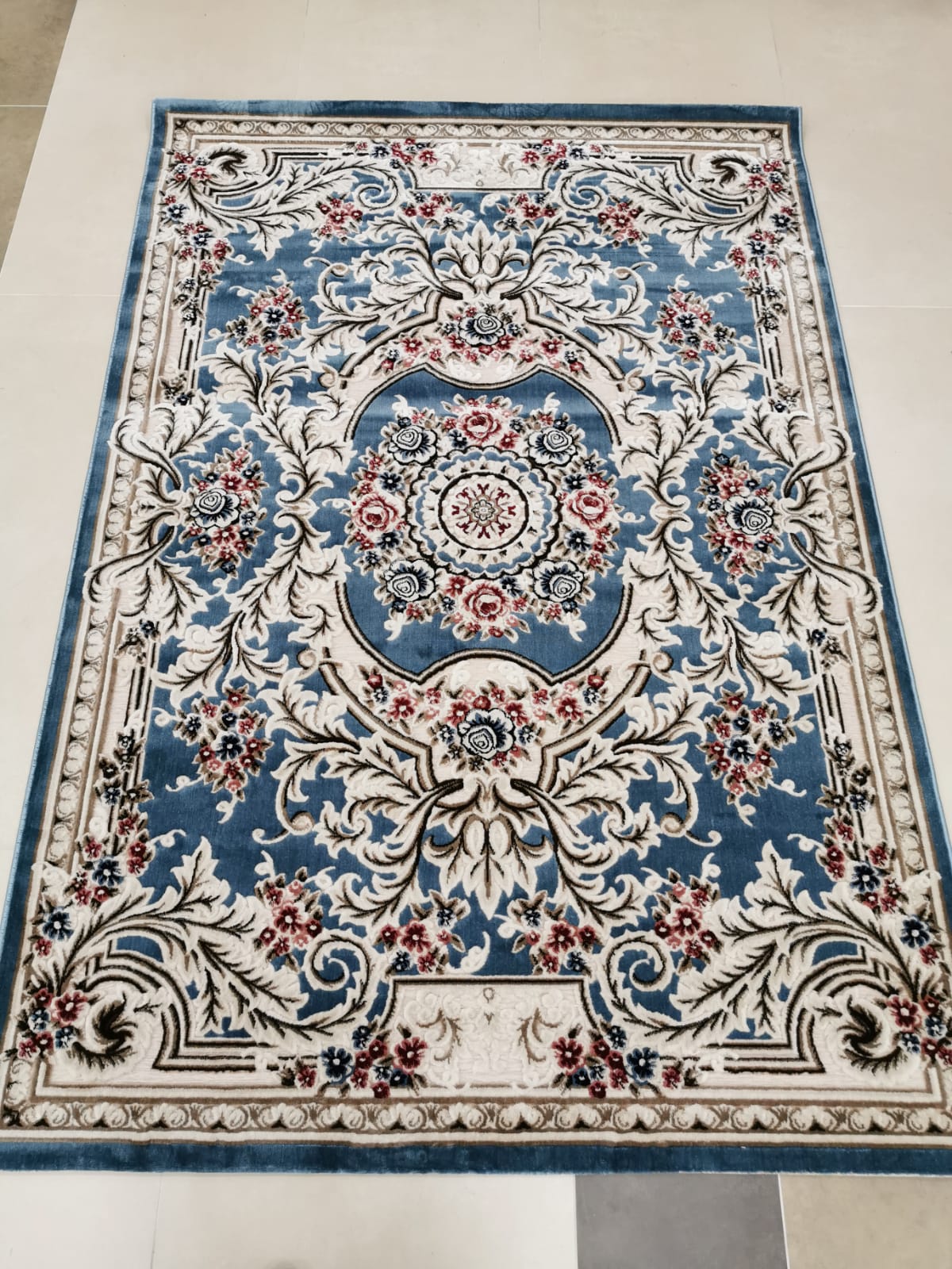 Polyester Shonil Carpet 