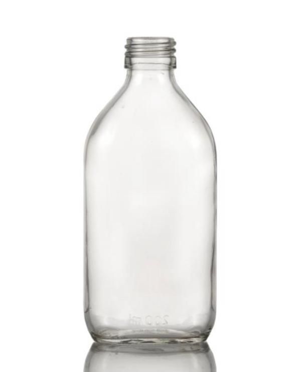 Glass Bottle - Glass Jar