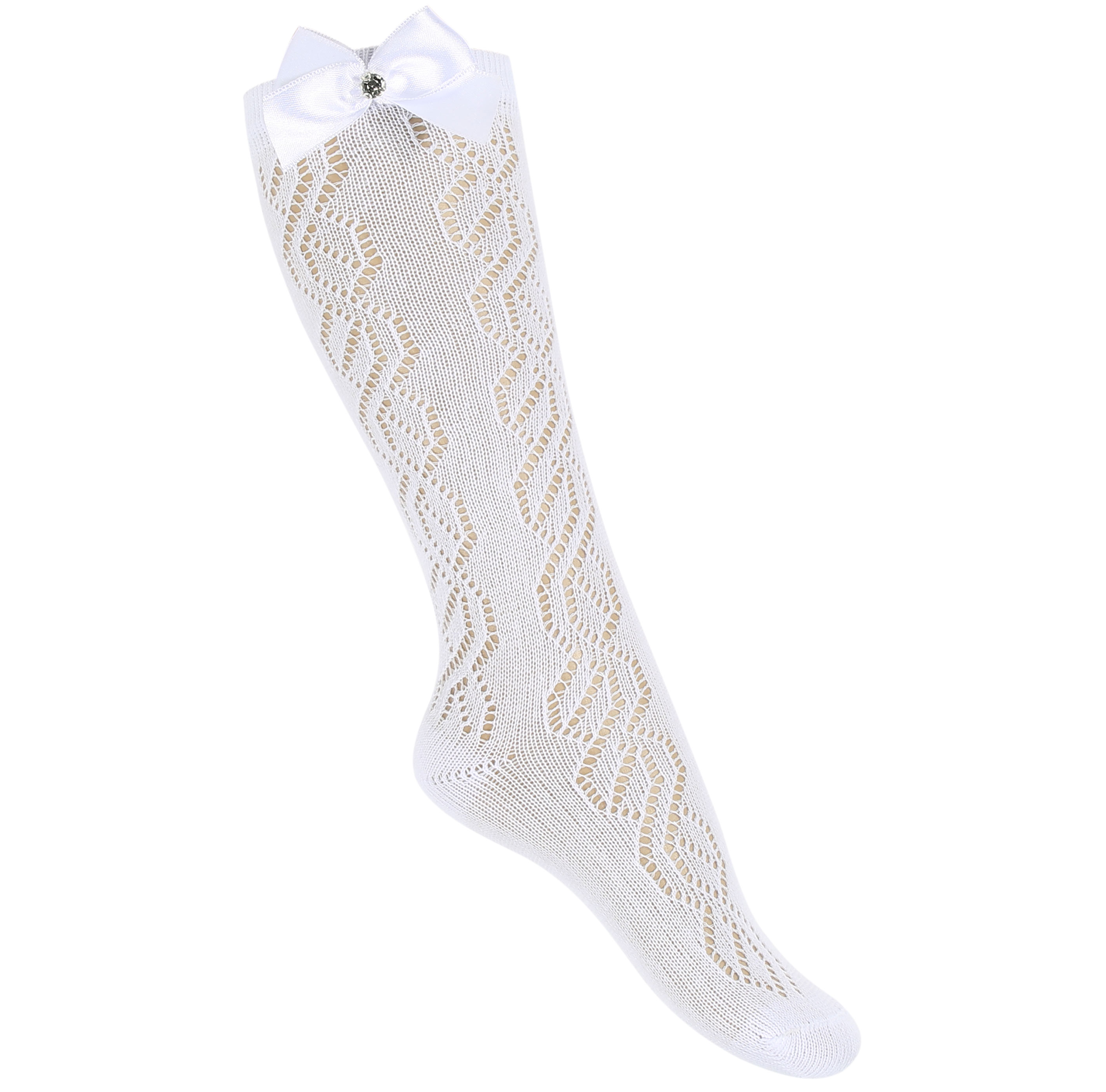 Akila Girls Knee Socks