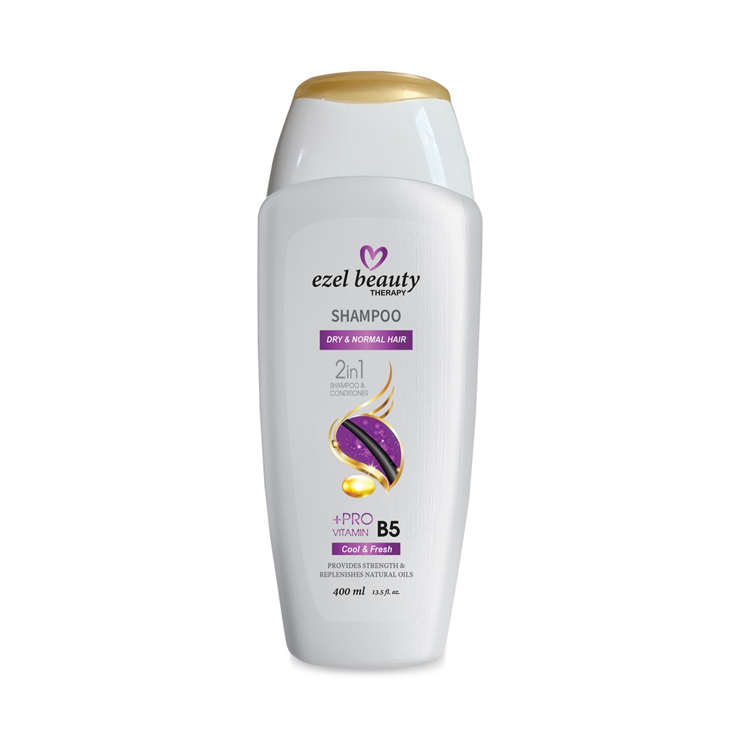 Ezel Beauty Therapy Shampoo 400ML