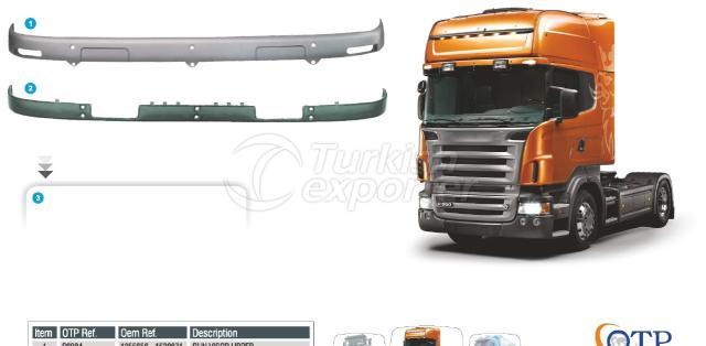 SUN VISOR - SCANIA