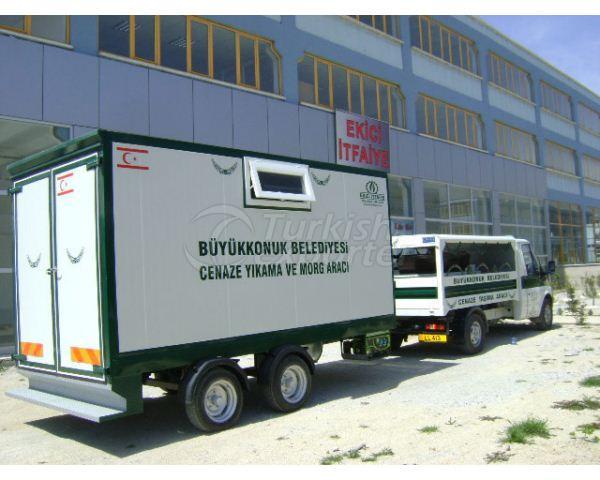 Funeral Transport Vehicles