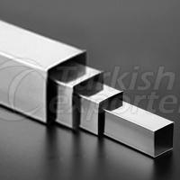 Stainless Steel Welded Square Tube/