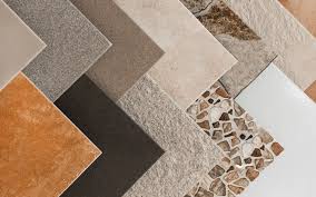 Ceramic and porcelain tiles