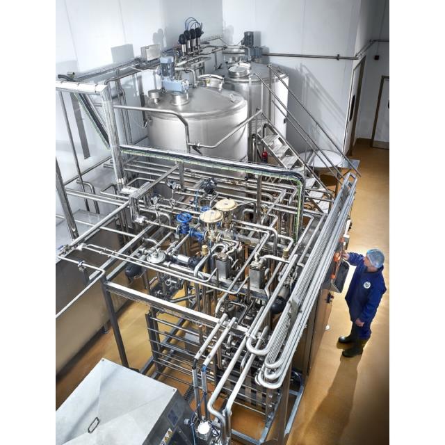 Food Processing Facilities