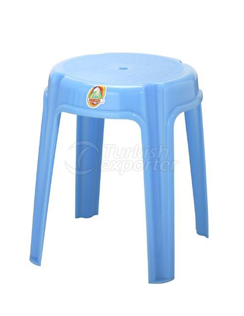 delta blue stool