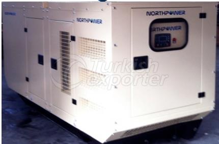 55 KVA LOVOL