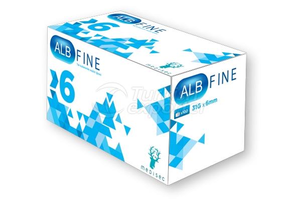 Alb Fine 6